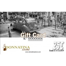 Gift Card 25