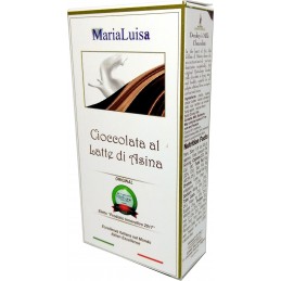Cioccolato al Latte Asina 100g - MariaLuisa