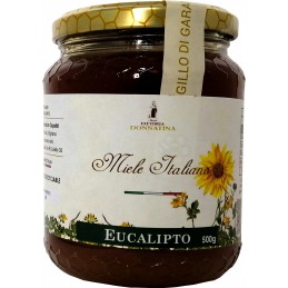 Eucalipto - Miele Biologico...