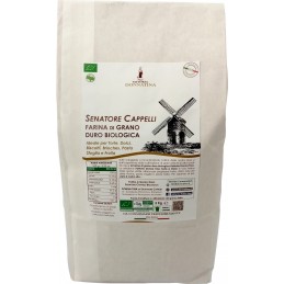 Organic Flour for Cakes 5kg...