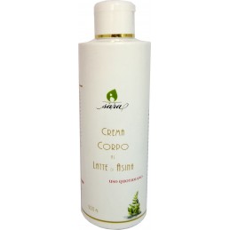 Crema Corpo al Latte di...