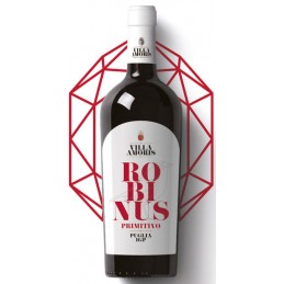 Primitivo IGP Puglia Rosso...