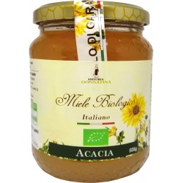 Acacia - Organic Honey 500g