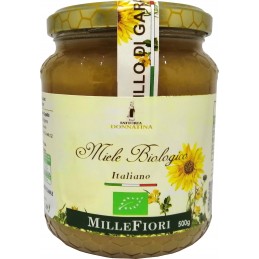 Wildflower - Organic Honey...