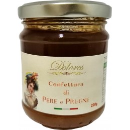 Pears and Plums - Jam 220g