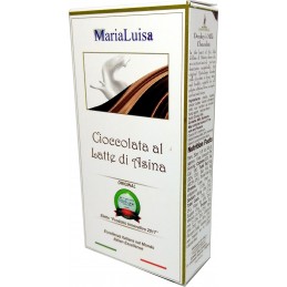 Donkey Milk Chocolate 30g -...