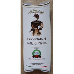 Cioccolato al Latte Asina...